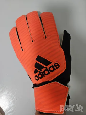 ★ █▬█ █ ▀█▀ ★Вратарски ръкавици ADIDAS, снимка 4 - Футбол - 48353181