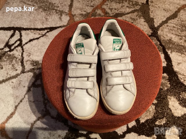 Маратонки Адидас оригинални №33 и още маратонки в обявите, снимка 3 - Детски маратонки - 37568229