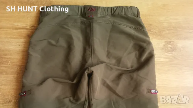 SUMMIT OF NORWAY Stetch Women's Trouser размер 40 / L за лов риболов туризъм дамски панталон - 948, снимка 13 - Панталони - 48670793