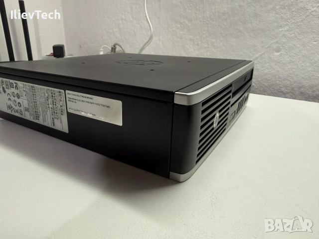 HP 8200 Elite USDT - I5-2500S/16GB RAM/256GB SSD, снимка 3 - Работни компютри - 52629992