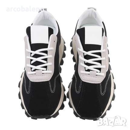 Дамски ниски кецове, 3цвята, снимка 9 - Кецове - 43886747