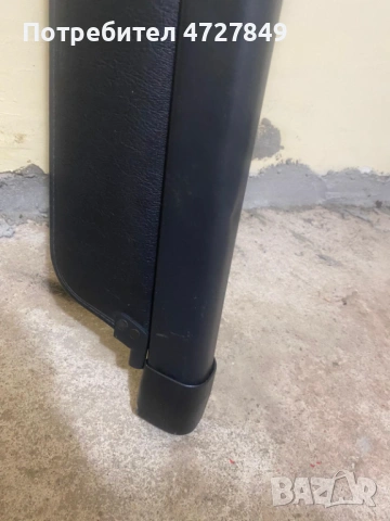 Спешно! Покривало за багажник – Черна изкуствена кожа – Високо качество, снимка 2 - Аксесоари и консумативи - 53394466