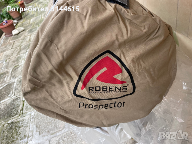 Палатка  Robens Prospector 12 Person Tent, снимка 10 - Палатки - 44560032