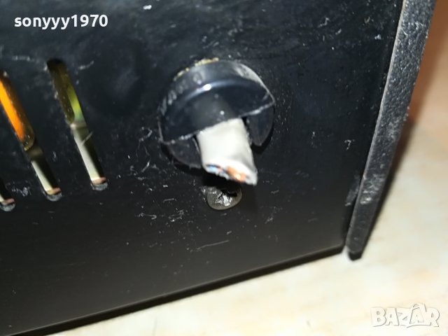 SHARP 1122H STEREO AMPLIFIER-MADE IN JAPAN 0508221102, снимка 10 - Ресийвъри, усилватели, смесителни пултове - 37602461