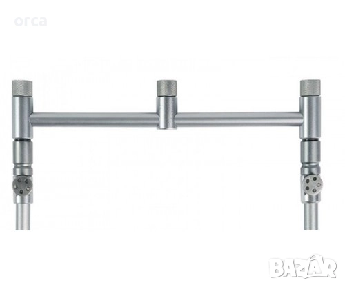 Стойка за въдици ROD POD KAIDA A28-4A – лека и компактна, снимка 5 - Такъми - 52920309