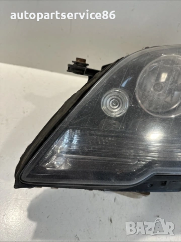 Оригинален би-ксенонов фар ляв за Mercedes ML W164 (2011) 300 CDI – номер на частта A1648203959, снимка 2 - Части - 53202205