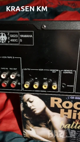 YAMAHA AX V401., снимка 9 - Ресийвъри, усилватели, смесителни пултове - 50733238