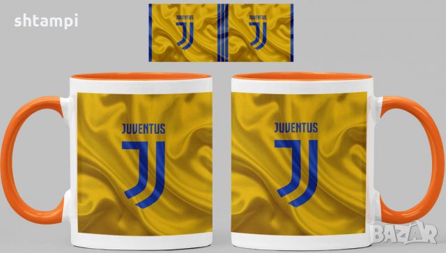 Чаша Ювентус Juventus Керамична, снимка 4 - Фен артикули - 34814742