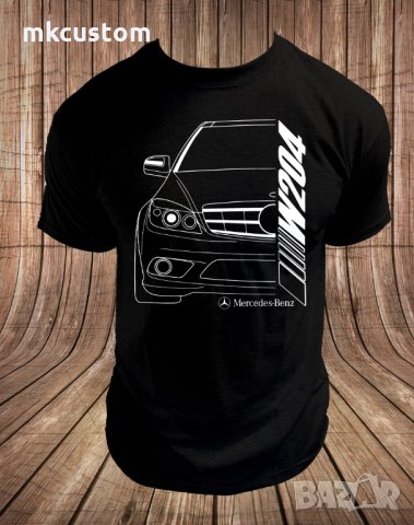 Mercedes Benz тениски, снимка 9 - Тениски - 33643855