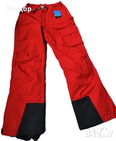 Нови мъжки ски/сноуборд панталони Columbia Hero Snow. Размер L/XL, снимка 9 - Зимни спортове - 43126662
