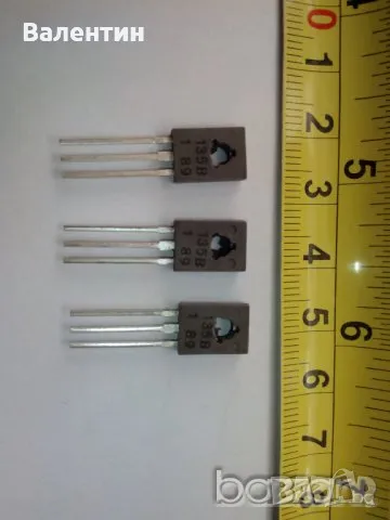 Бълг. транзистори 2Т7634; 2Т7635; 2Т9135; 2Т9136; 2Т3167; 2Т7323, снимка 2 - Друга електроника - 20795052