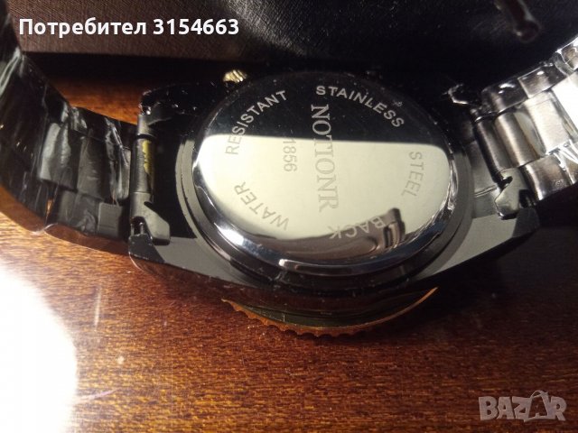 Луксозен мъжки часовник , снимка 7 - Луксозни - 39908739