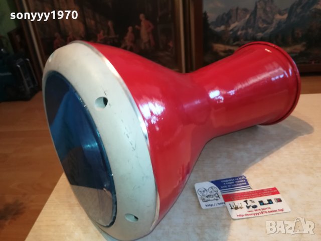 ЧЕРВЕНА ГОЛЯМА ТАРАМБУКА  2001221155, снимка 3 - Ударни инструменти - 35498642