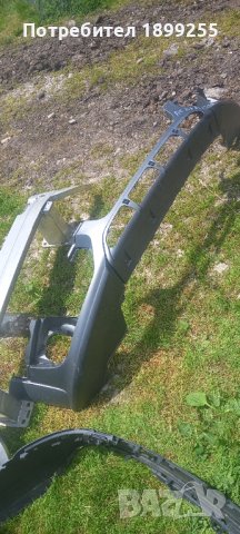 Броня за Audi  Allroad, снимка 4 - Части - 40861417