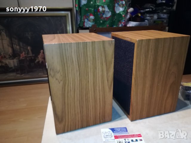 DUAL TYPE CL15 MADE IN GERMANY-SWISS 0311211809, снимка 11 - Тонколони - 34685397