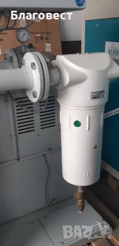 пречиствател на въздух Rotorcomp ETC-SV20, снимка 5 - Други машини и части - 37058364