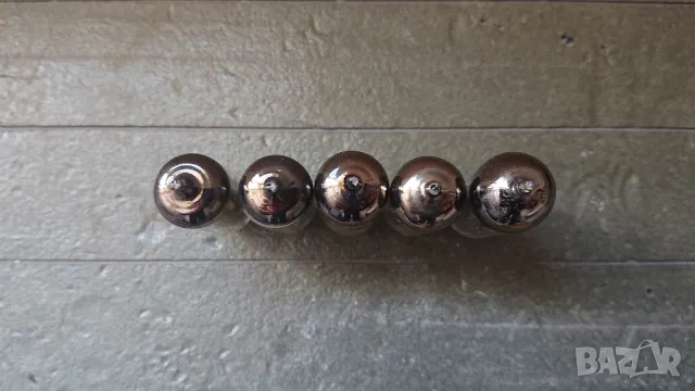 Радиолампи TESLA ECH81. , снимка 4 - Ресийвъри, усилватели, смесителни пултове - 48469773