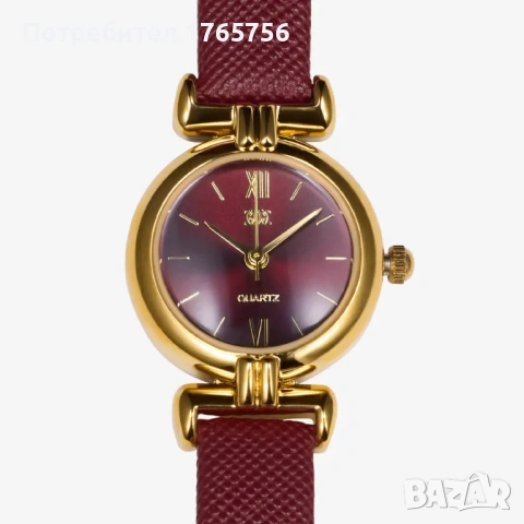 Часовник Glimmers of Love, снимка 3 - Дамски - 53268547