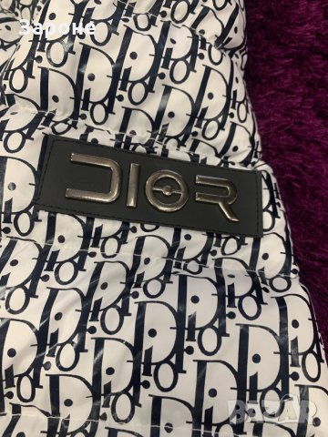 Дамско зимно яке Dior, снимка 5 - Якета - 34664880
