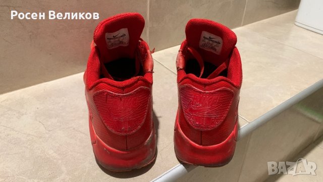 Мъжки маратонки Nike Independence Day, снимка 6 - Маратонки - 42914905