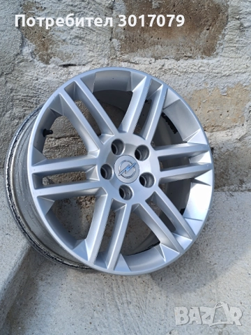 Оригинални джанти Ronal за Opel 5x110 | 7J ET41 | Внос