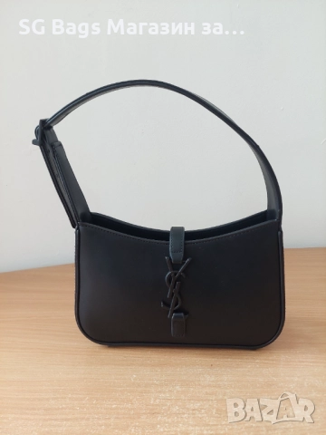 Ysl yves saint laurent дамска чанта през рамо стилна код 205, снимка 7 - Чанти - 42820215