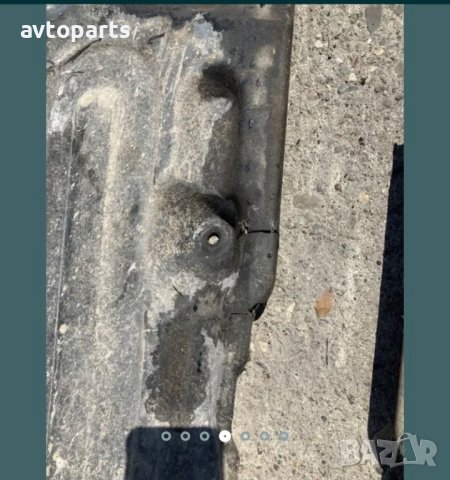 Mercedes w211 седан кори под автомобила, снимка 4 - Части - 40457504