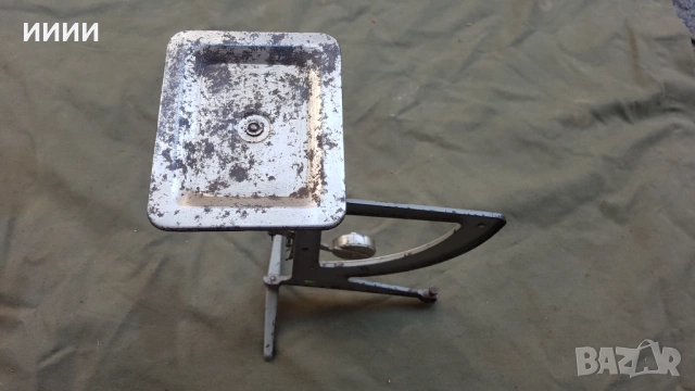 Немска везна кантар теглилка