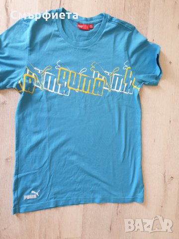 Мъжка  тениска  на Puma, снимка 1