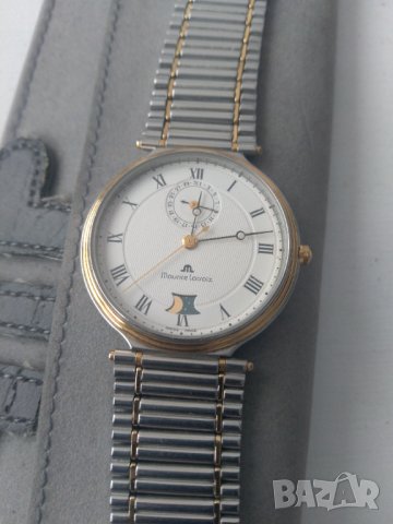 Maurice Lacroix 05841 Moonphase quartz Girard perregaux 737