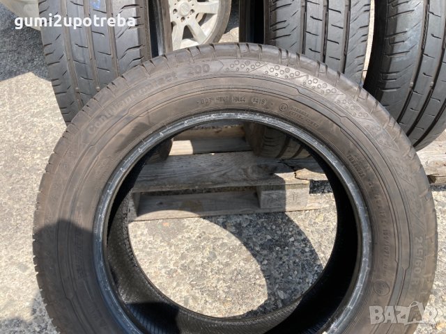 215/60/17 Континентал ВанКонтакт 2018г 7мм 109/107T бусови, снимка 10 - Гуми и джанти - 40470826