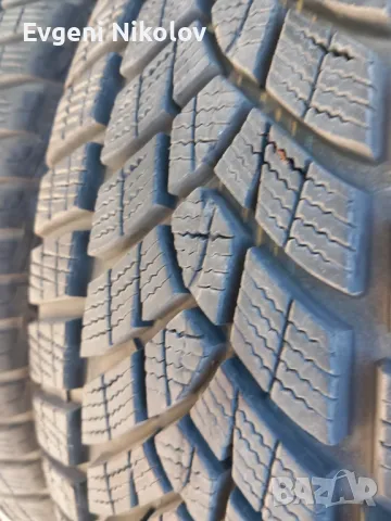 205/55 R17 Goodyear, снимка 3 - Гуми и джанти - 48503890