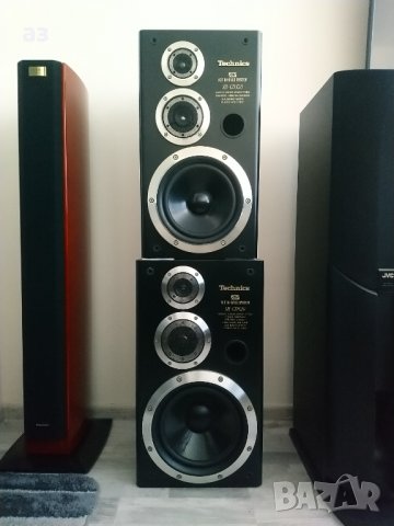 Продавам Technics SB-CD520 , снимка 3 - Тонколони - 38349663