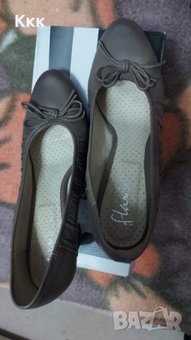 Дамски обувки Флавия №40, снимка 2 - Дамски елегантни обувки - 40086122