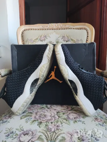 маратонки Nike Air Jordan Future Low, снимка 5 - Маратонки - 48004252