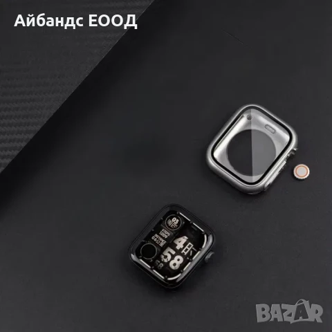 360° калъфче Change to Ultra за Apple Watch 10 42 | 46 mm., снимка 2 - Каишки за часовници - 51421421