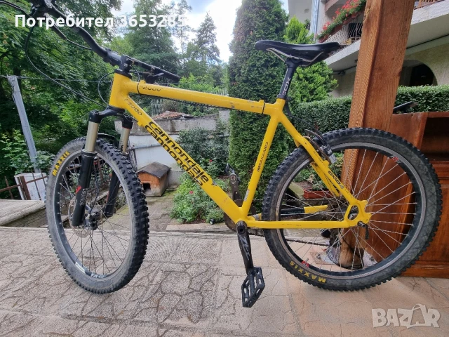 Cannondale F2000 Caad4 MTB планински велосипед XC