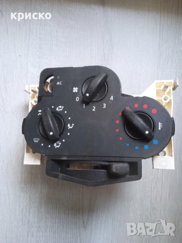 конзола парно дачия, снимка 3 - Части - 23129495