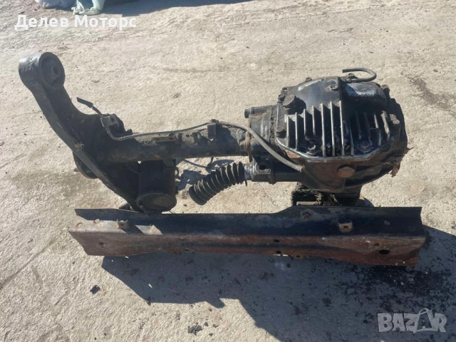 Преден диференциал от Mitsubishi L200 2.5 DID, 178 ph. , 4x4, 5 sp. , engine 4D56, 2010, 89 000 km., снимка 5 - Части - 52289565