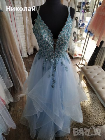 Официални рокли , снимка 15 - Рокли - 37863896