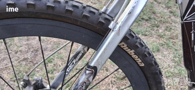 Велосипед НОМЕР 07. Trex Star. 26 цола, 24 скорости. Алуминиева рамка. Дискови спирачки. 54 см..., снимка 14 - Велосипеди - 51346990