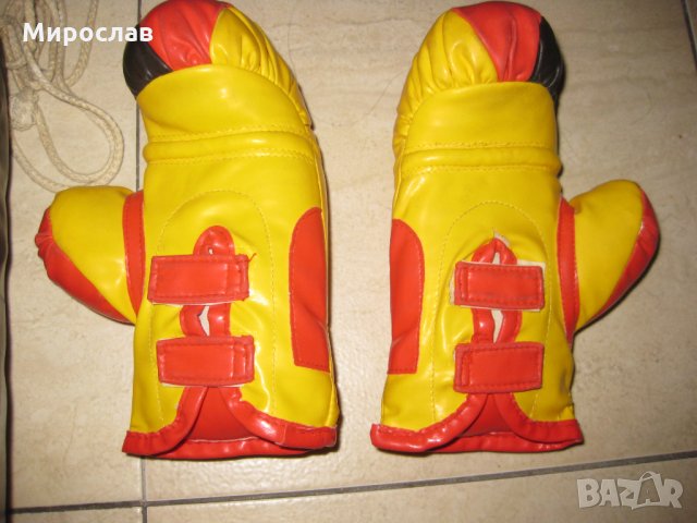 Боксови ръкавици, снимка 7 - Бокс - 28455729