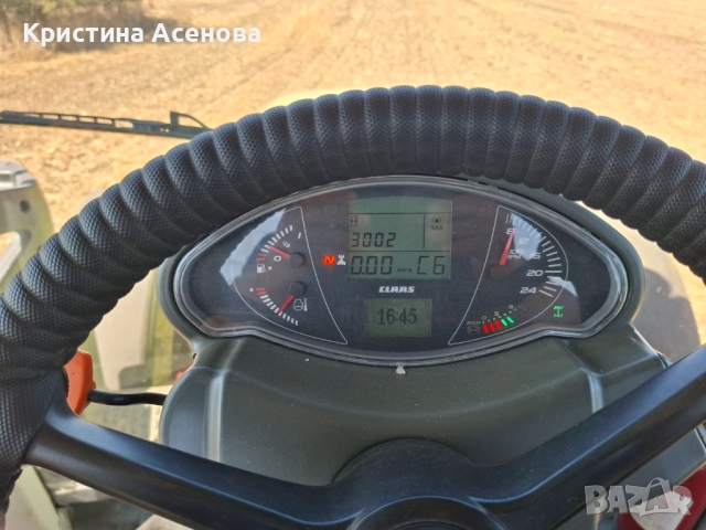 claas, снимка 4 - Селскостопанска техника - 52674774