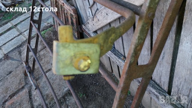 Ретро Багажник за кола, снимка 2 - Аксесоари и консумативи - 34952045