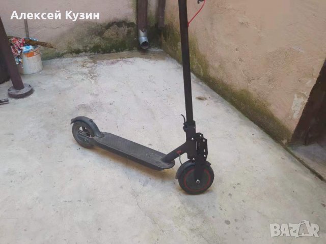 Вилка с амортисьор за Xiaomi M365, снимка 3 - Скейтборд, ховърборд, уейвборд - 37055438