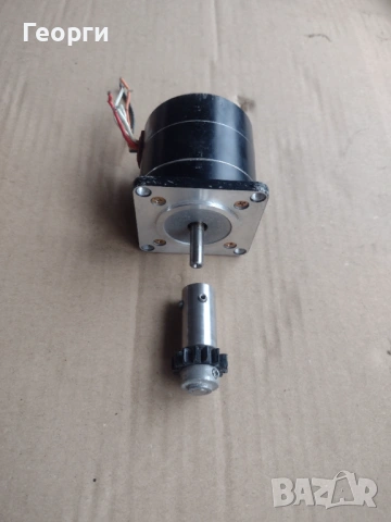 Стъпков мотор, снимка 11 - Друга електроника - 39545677