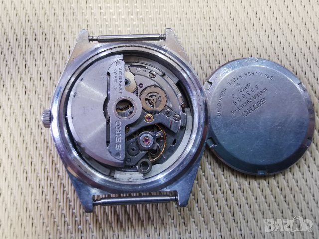 SEIKO AUTOMATIC, снимка 3 - Мъжки - 44106056