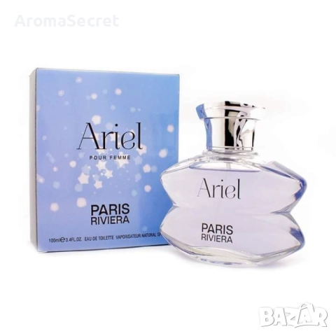 Ariel Pour Femme by Paris Riviera eau de Toilette 100mlк, снимка 8 - Дамски парфюми - 51992915