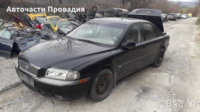 Volvo S80, 2.5 tdi, 2003 г на части