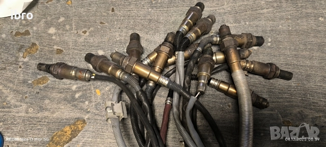 ламбда сонда 